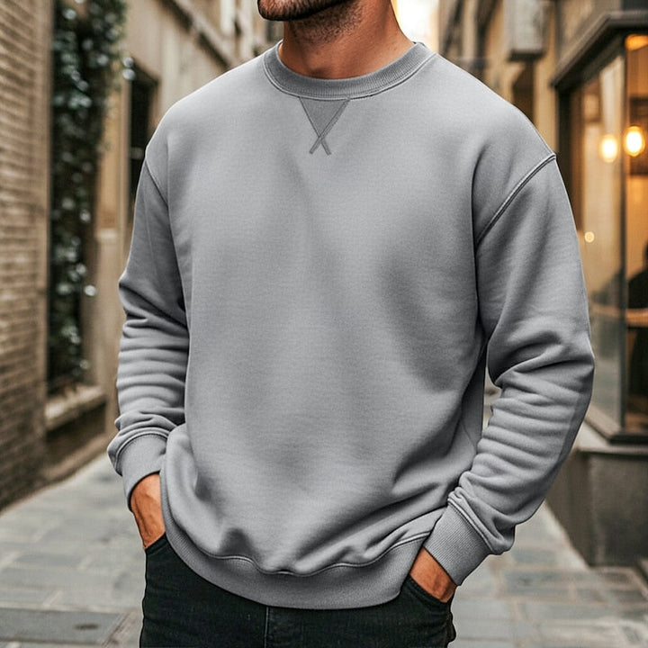 Easton | Classic Crew Neck Sweatshirt