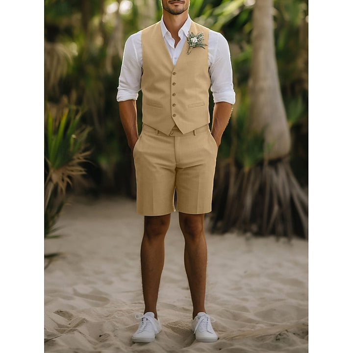 Emerson | Coastal Summer Suit