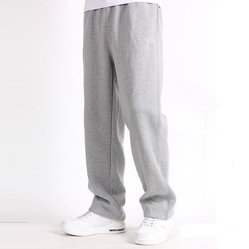 Russell | Relaxed Straight-Leg Joggers