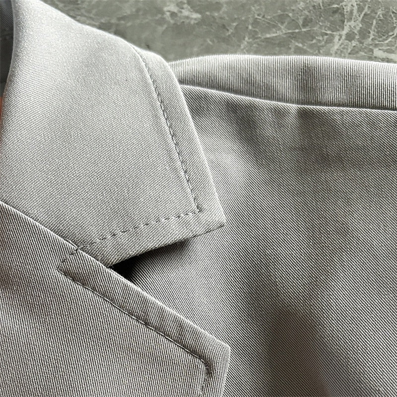 Julian | Refined Single-Breasted Blazer