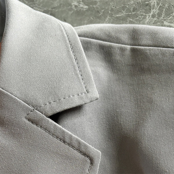 Julian | Refined Single-Breasted Blazer