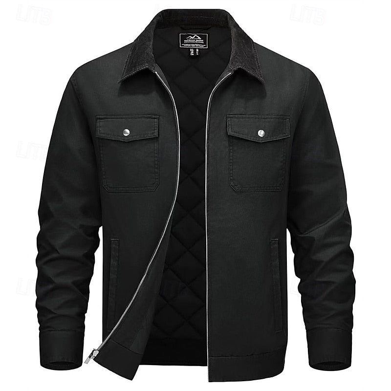 Bradford | Rugged Utility Jacket