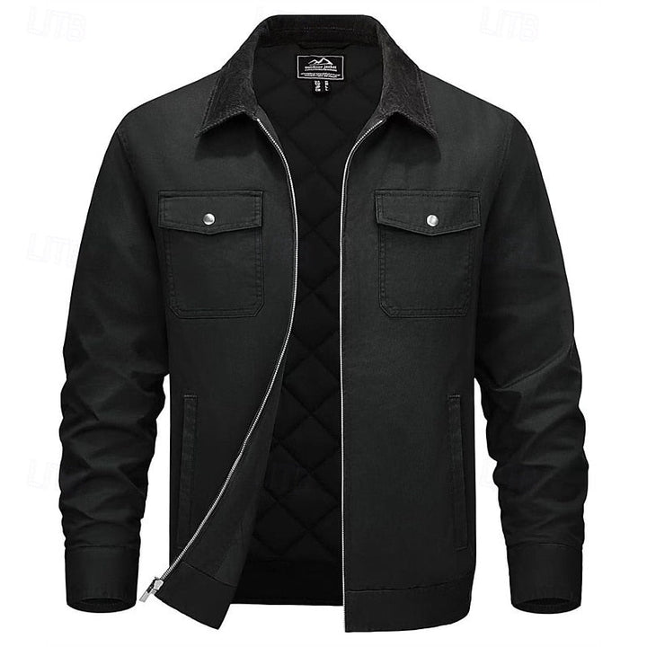 Bradford | Rugged Utility Jacket
