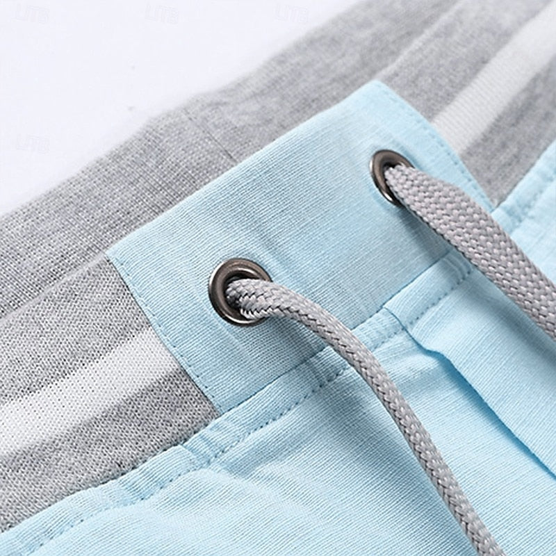 Silas | Relaxed Drawstring Trousers
