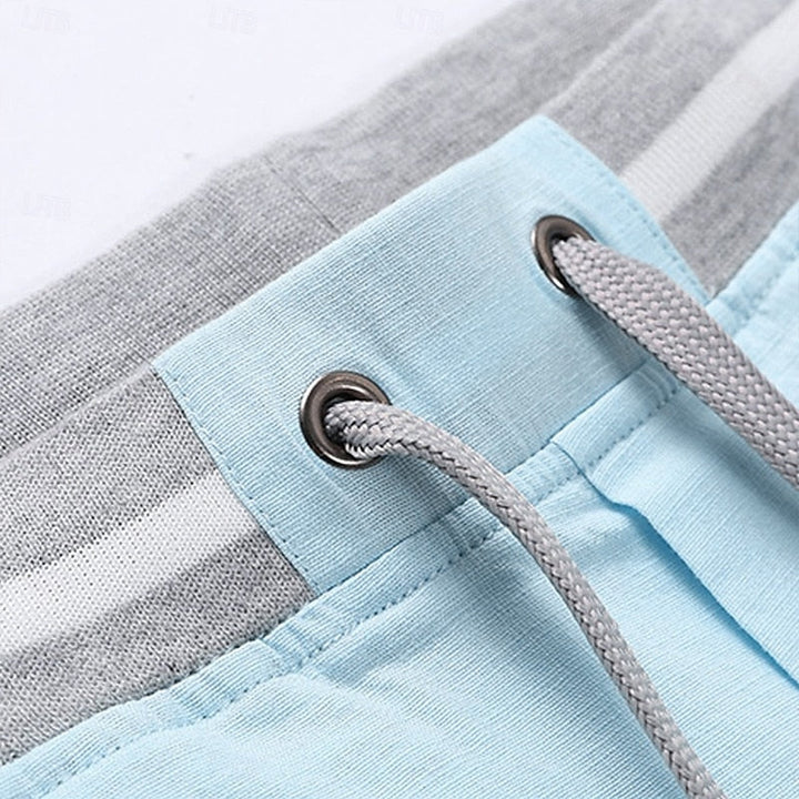 Silas | Relaxed Drawstring Trousers