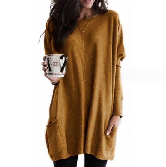 Marnie | Relaxed Pocket Tunic
