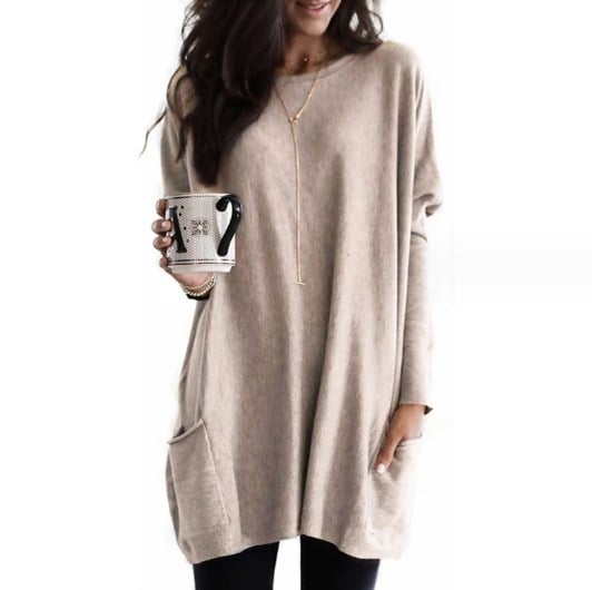 Marnie | Relaxed Pocket Tunic