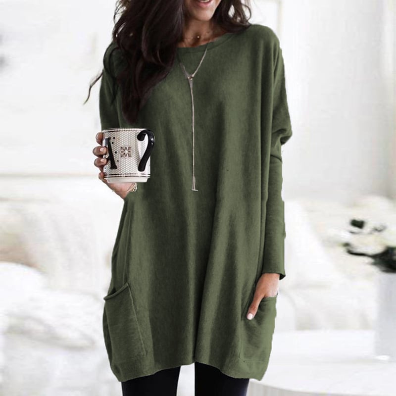 Marnie | Relaxed Pocket Tunic