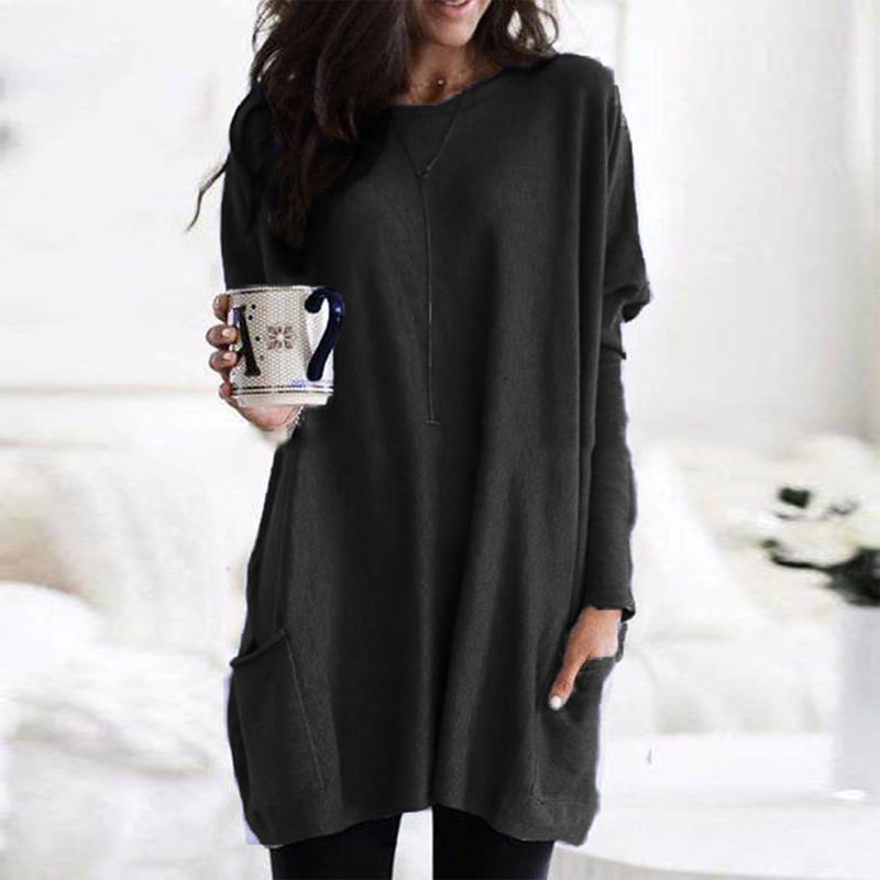 Marnie | Relaxed Pocket Tunic