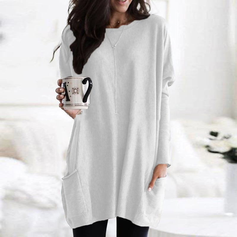 Marnie | Relaxed Pocket Tunic