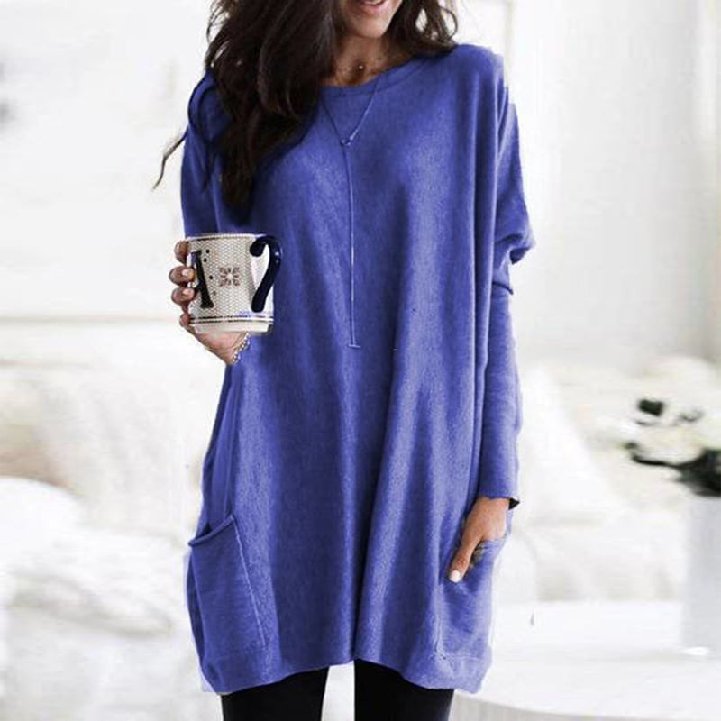 Marnie | Relaxed Pocket Tunic
