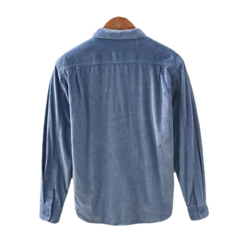 Grady | Rugged Textured Overshirt
