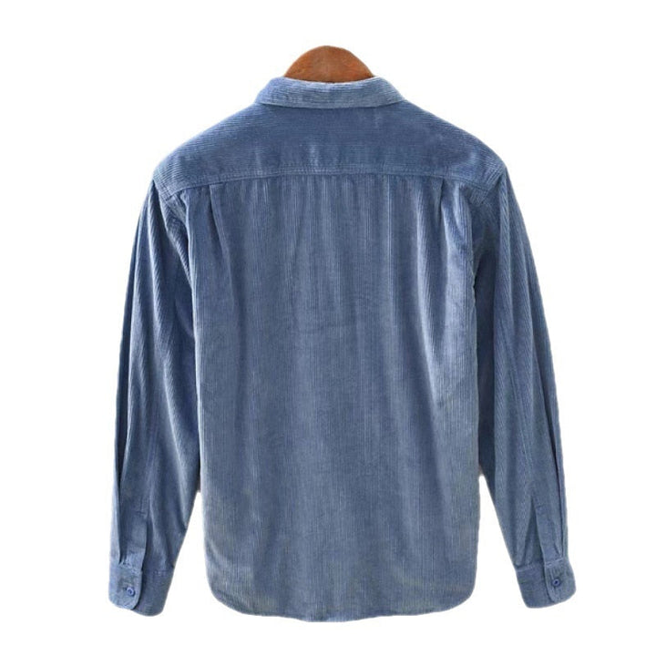 Grady | Rugged Textured Overshirt