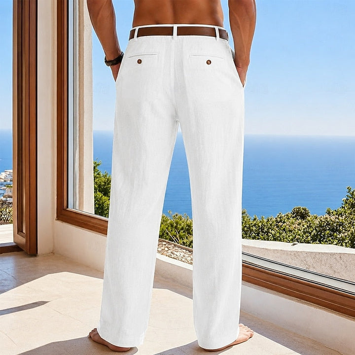 Oscar | Relaxed Summer Trousers