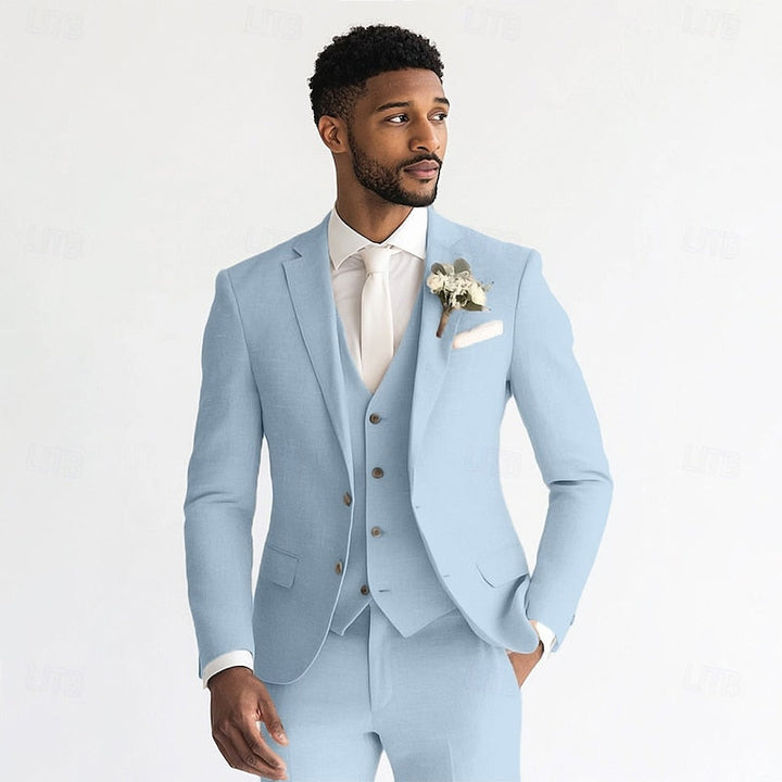 Sullivan | Tailored Three-Piece Suit