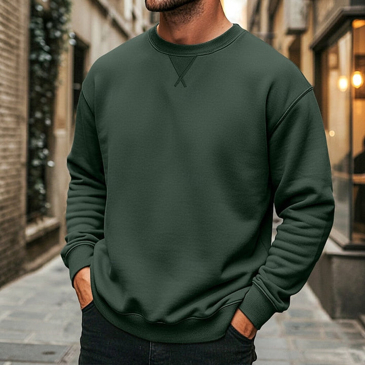 Easton | Classic Crew Neck Sweatshirt