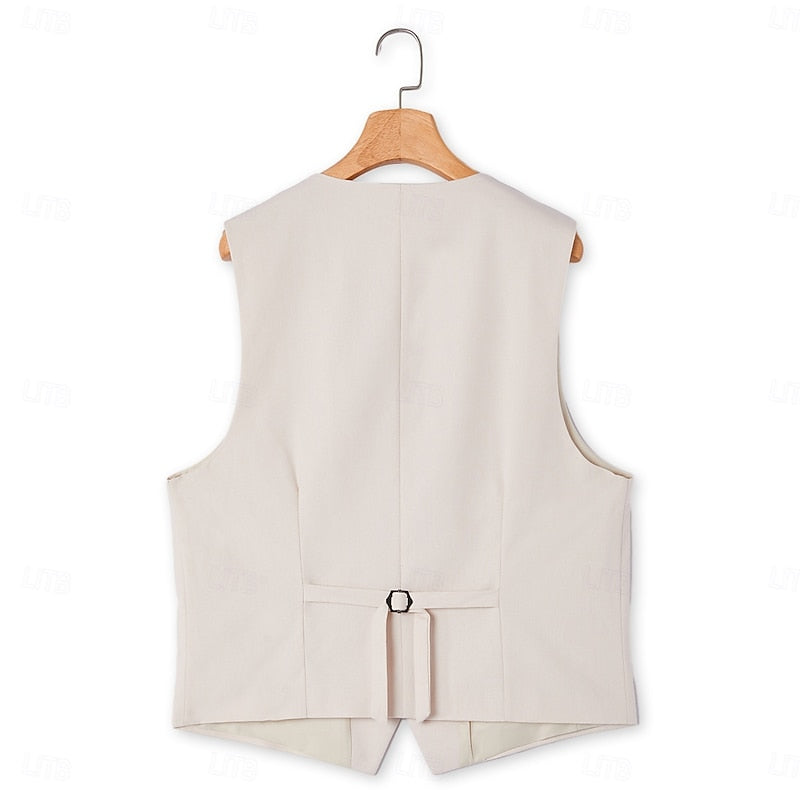 Silas | Tailored Summer Two-Piece Set