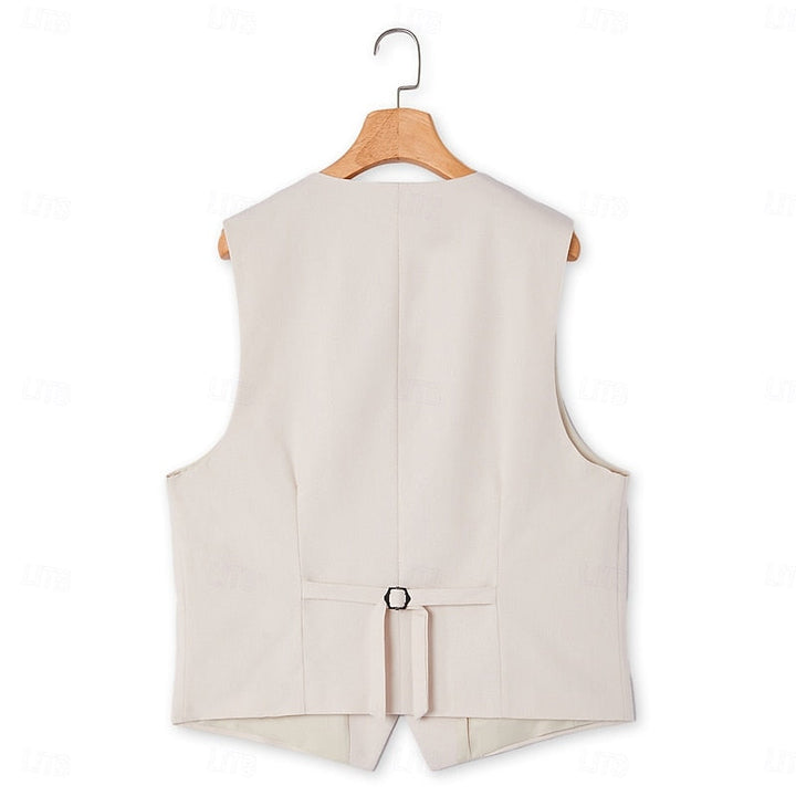 Silas | Tailored Summer Two-Piece Set