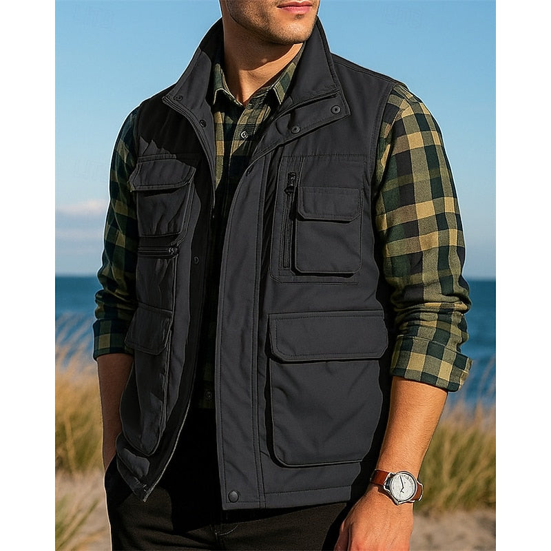 Clayton | Rugged Utility Vest