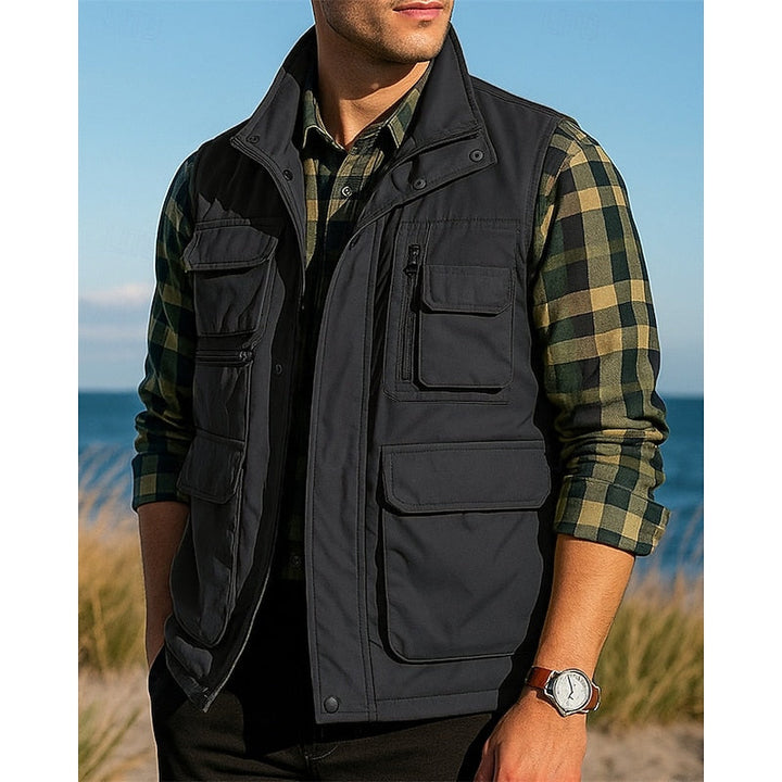 Clayton | Rugged Utility Vest