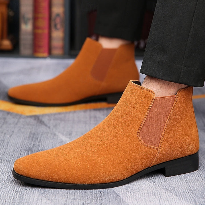 Hartley | Classic Ankle Chelsea Boots