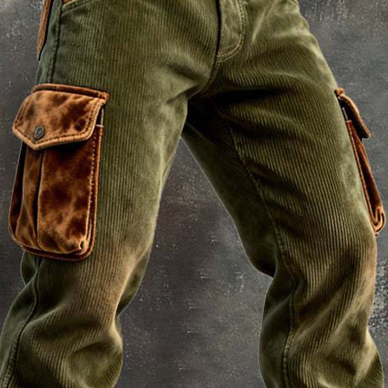Thatcher | Rugged Utility Trousers