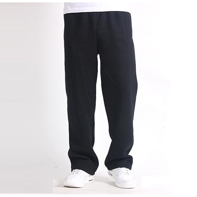 Russell | Relaxed Straight-Leg Joggers