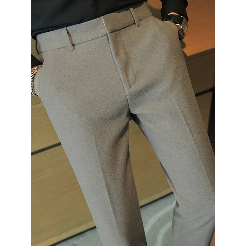 Alfred | Tailored Comfort Trousers