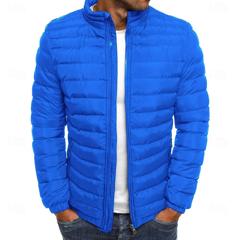 greyson Wentworth | Lightweight Quilted Puffer Jacket