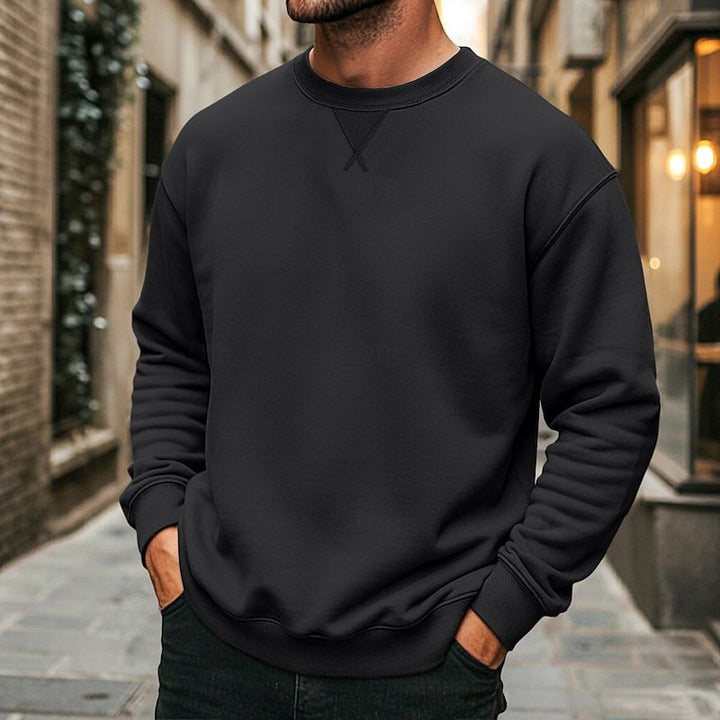 Easton | Classic Crew Neck Sweatshirt