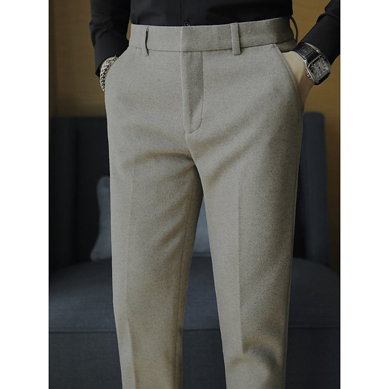 Alfred | Tailored Comfort Trousers