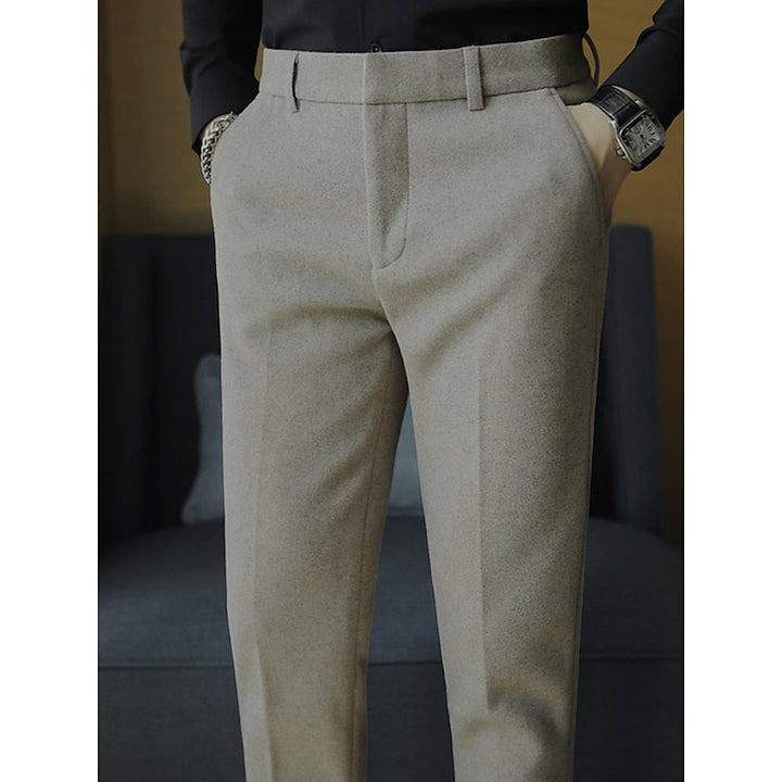 Alfred | Tailored Comfort Trousers