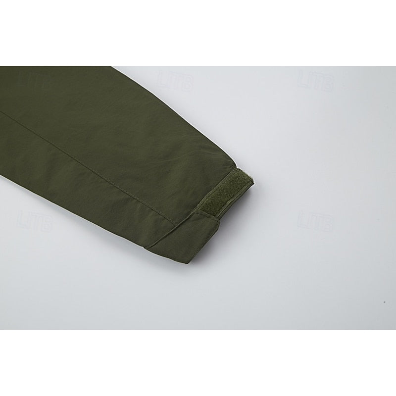 Carson | All-Weather Outdoor Jacket