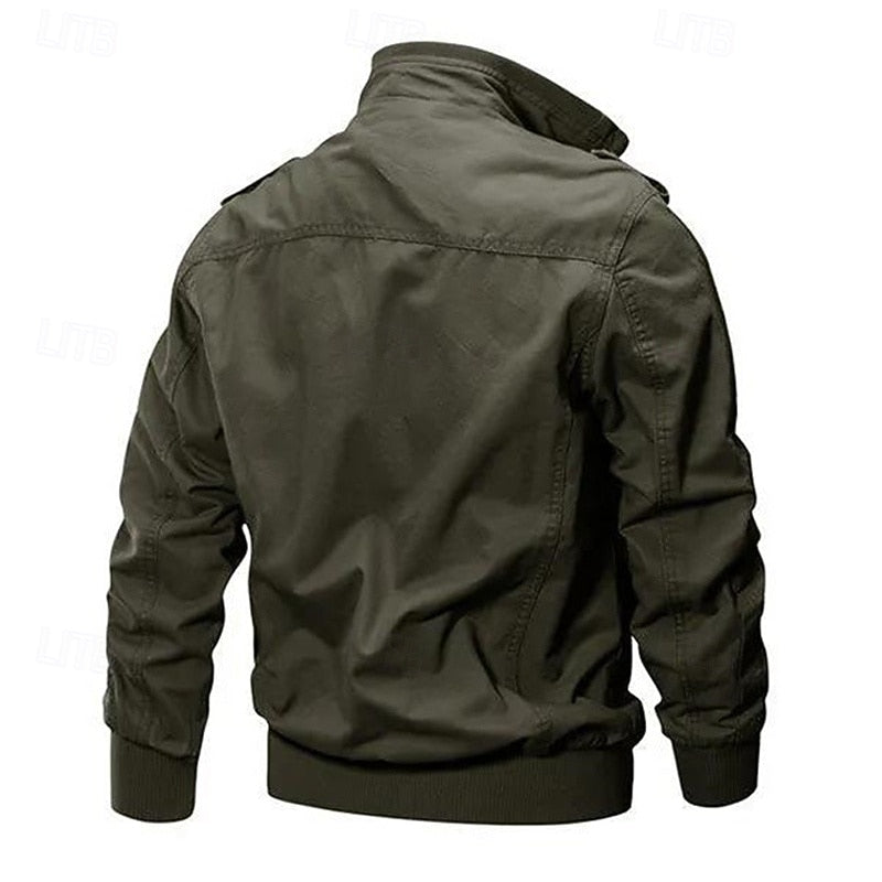 Garrison | Rugged Utility Jacket
