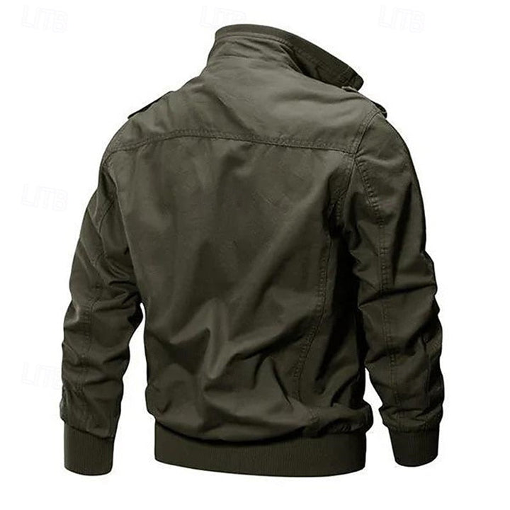 Garrison | Rugged Utility Jacket