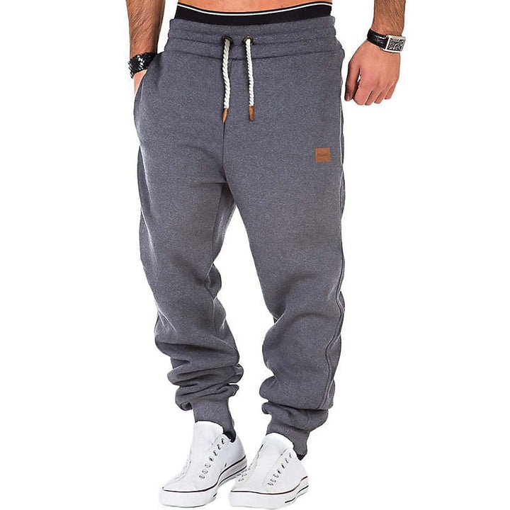 Wyatt | Relaxed Everyday Joggers