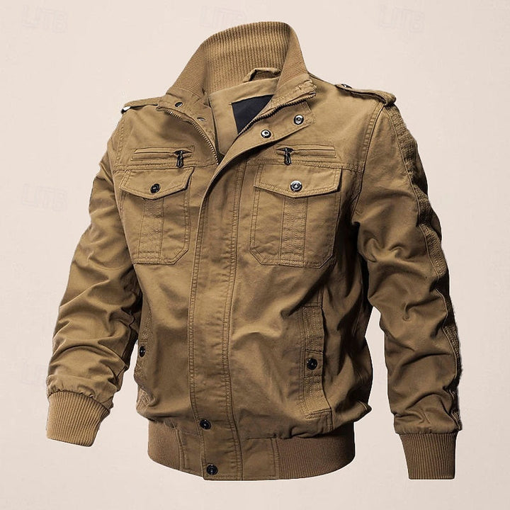 Garrison | Rugged Utility Jacket