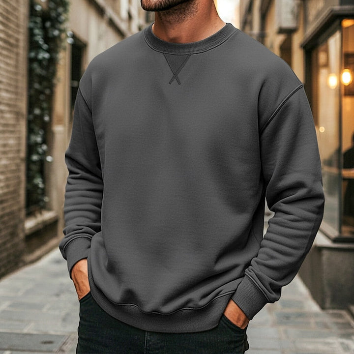 Easton | Classic Crew Neck Sweatshirt
