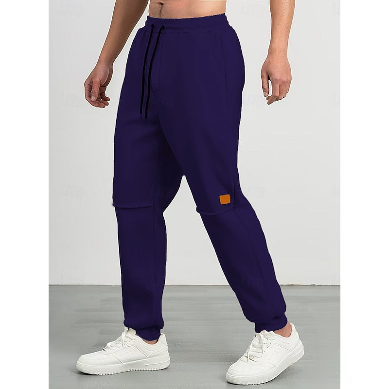 Bruce | Relaxed Everyday Joggers