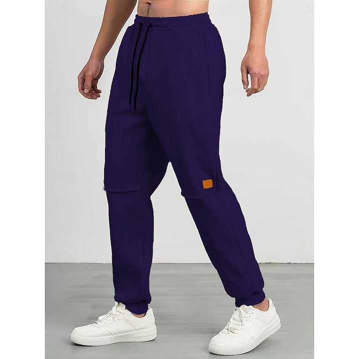 Bruce | Relaxed Everyday Joggers
