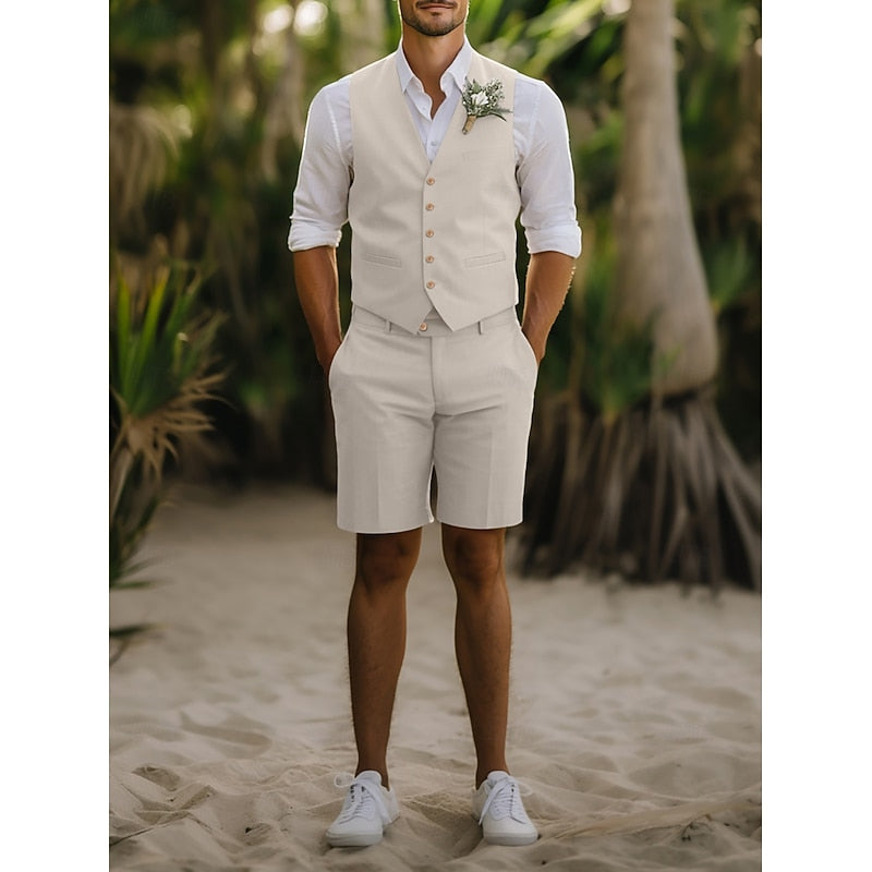Emerson | Coastal Summer Suit