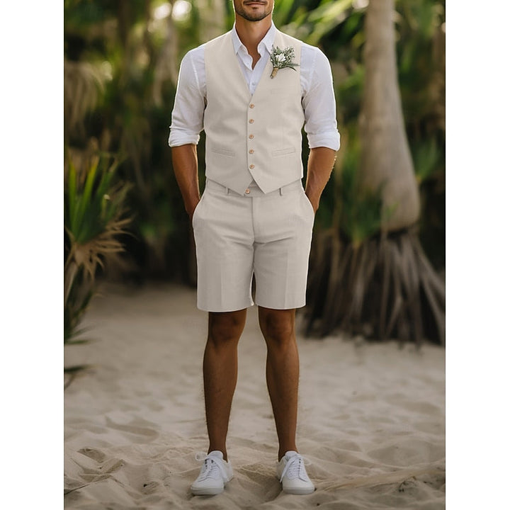 Emerson | Coastal Summer Suit
