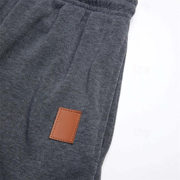 Wyatt | Relaxed Everyday Joggers