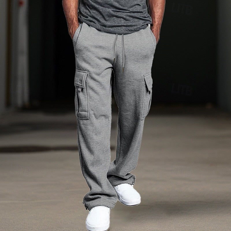 Holden | Relaxed Cargo Joggers