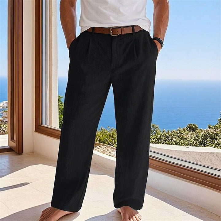 Oscar | Relaxed Summer Trousers
