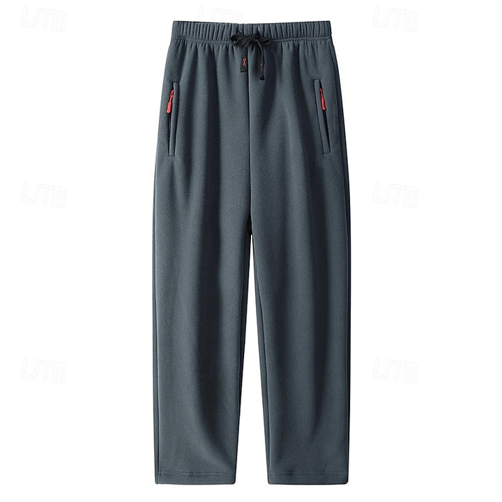 Foster | Relaxed Straight-Leg Joggers