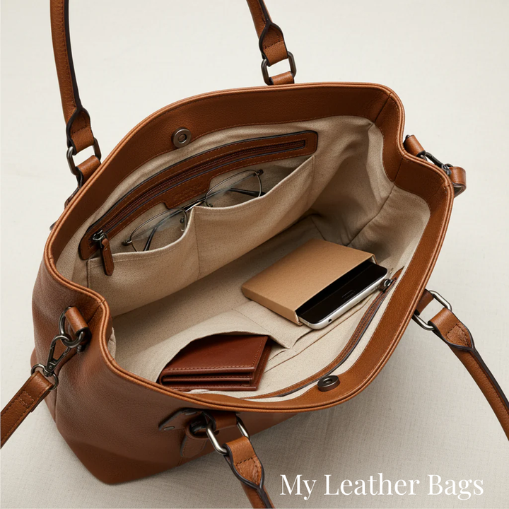 Siena | Luxurious Shoulder Bag
