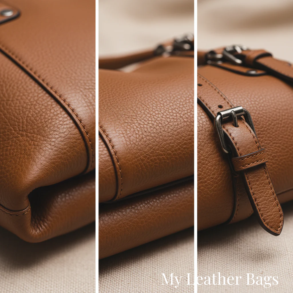 Siena | Luxurious Shoulder Bag
