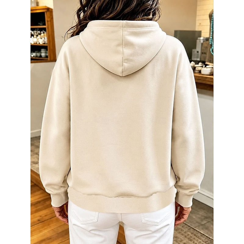 June | Cozy Halloween Hoodie
