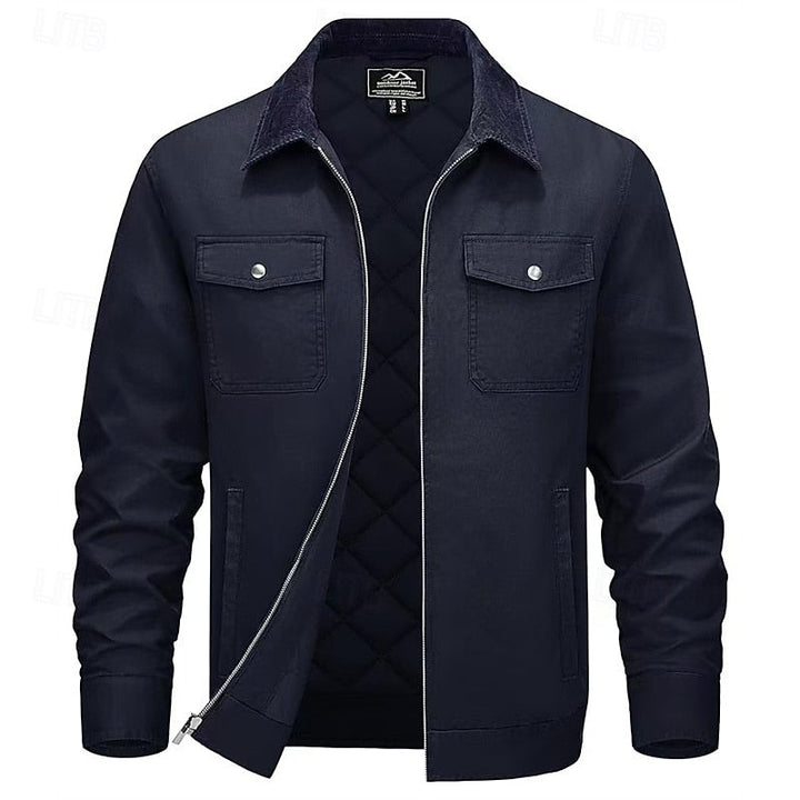 Bradford | Rugged Utility Jacket